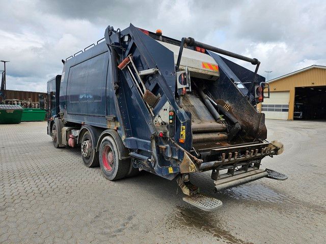 Fahrzeugabbildung Mercedes-Benz 2629 NTM 21 cbm, 6x2, 1 Kammer