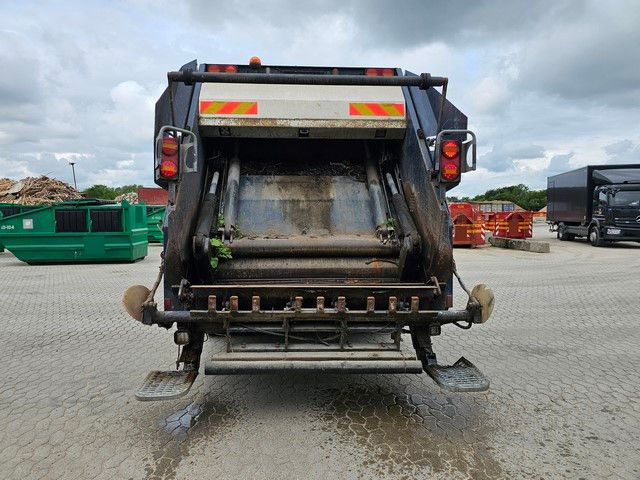 Fahrzeugabbildung Mercedes-Benz 2629 NTM 21 cbm, 6x2, 1 Kammer