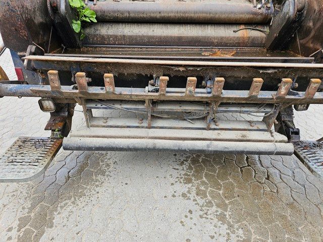 Fahrzeugabbildung Mercedes-Benz 2629 NTM 21 cbm, 6x2, 1 Kammer