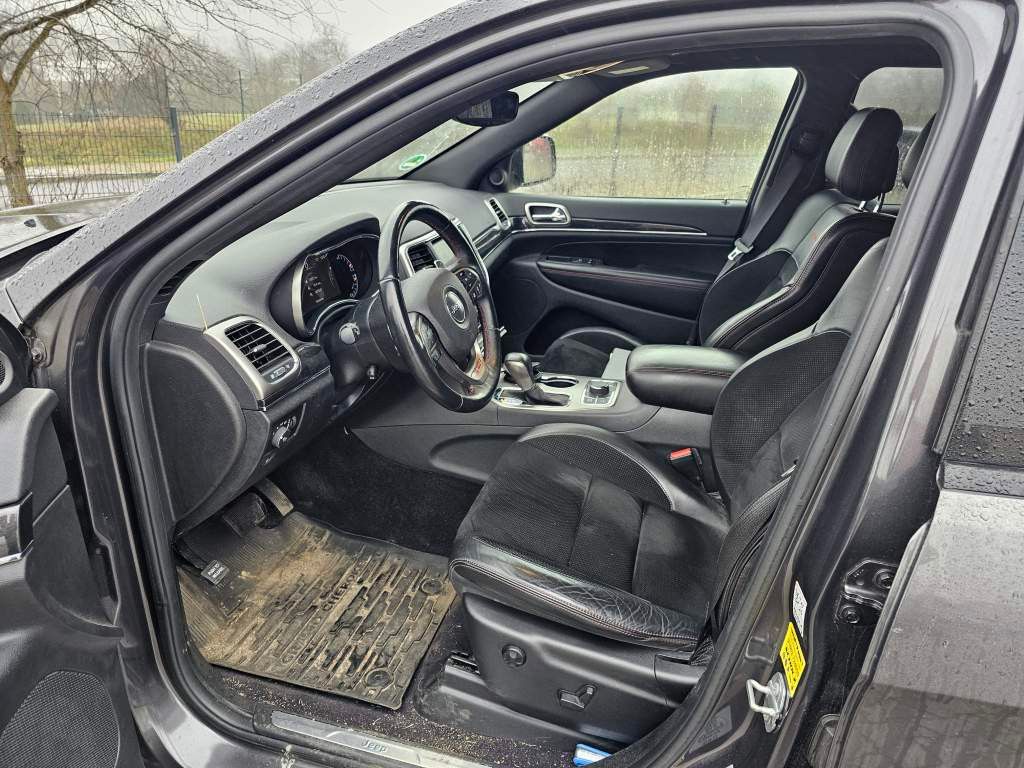 Fahrzeugabbildung Jeep Grand Cherokee 3.0l V6 MultiJet 184kW Trailhawk