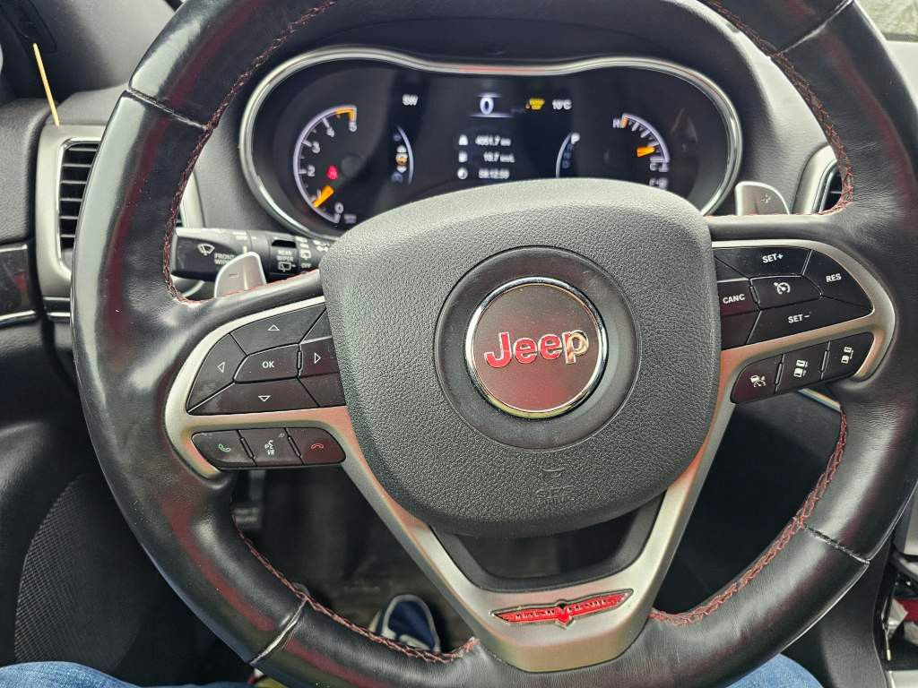 Fahrzeugabbildung Jeep Grand Cherokee 3.0l V6 MultiJet 184kW Trailhawk