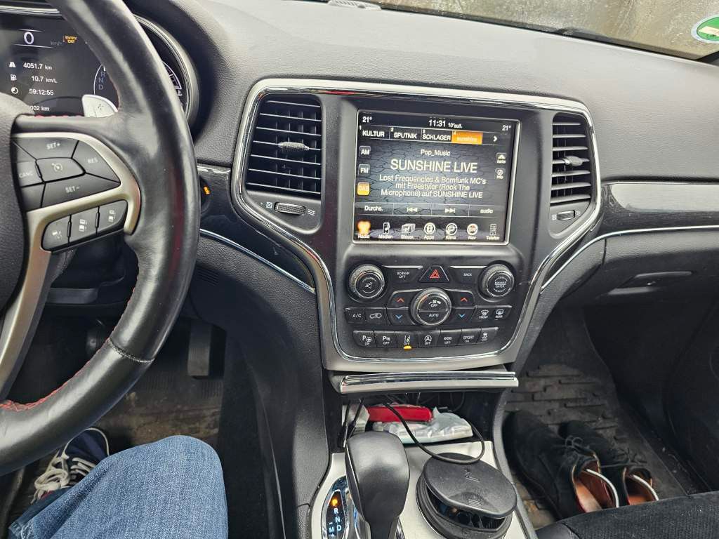 Fahrzeugabbildung Jeep Grand Cherokee 3.0l V6 MultiJet 184kW Trailhawk