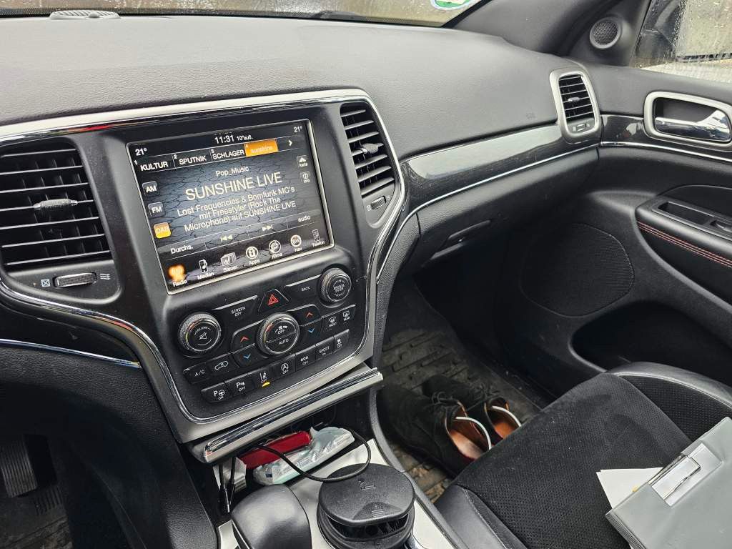 Fahrzeugabbildung Jeep Grand Cherokee 3.0l V6 MultiJet 184kW Trailhawk
