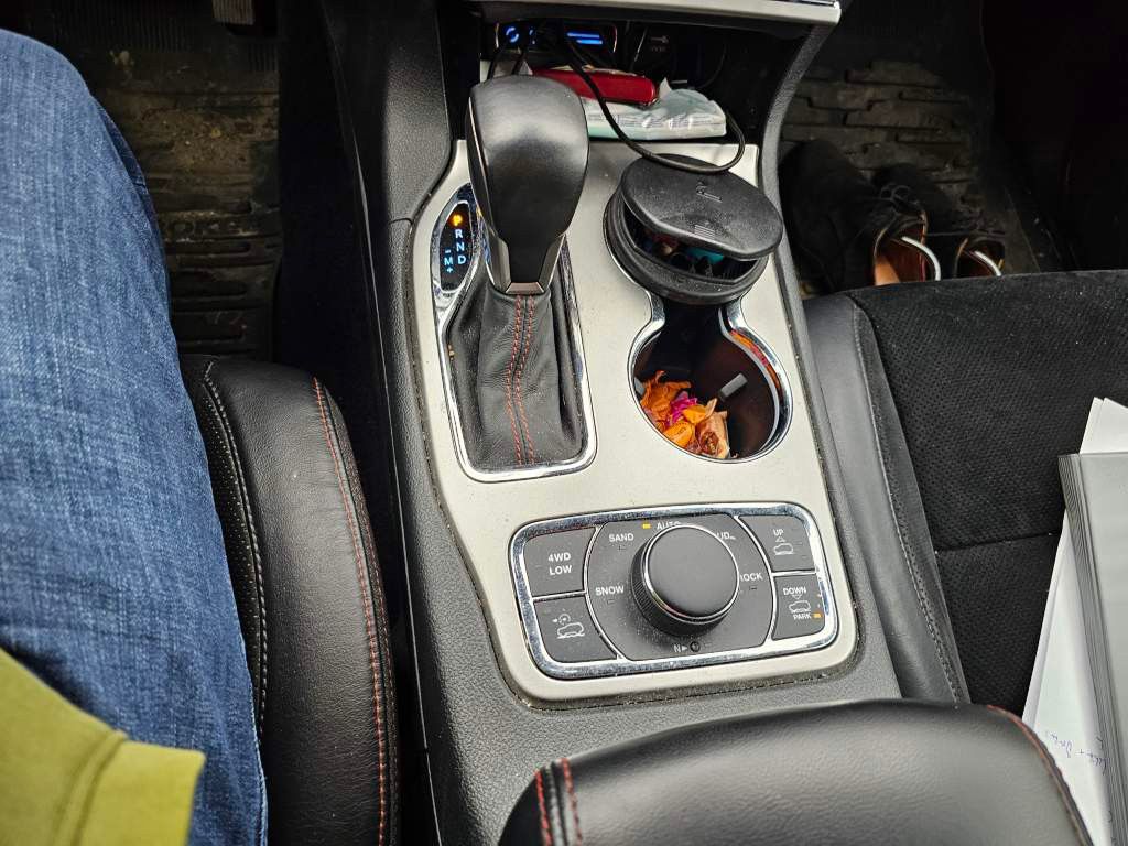 Fahrzeugabbildung Jeep Grand Cherokee 3.0l V6 MultiJet 184kW Trailhawk