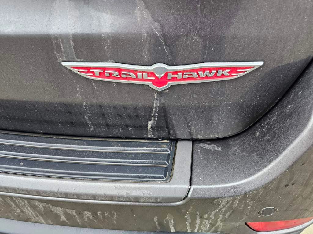 Fahrzeugabbildung Jeep Grand Cherokee 3.0l V6 MultiJet 184kW Trailhawk