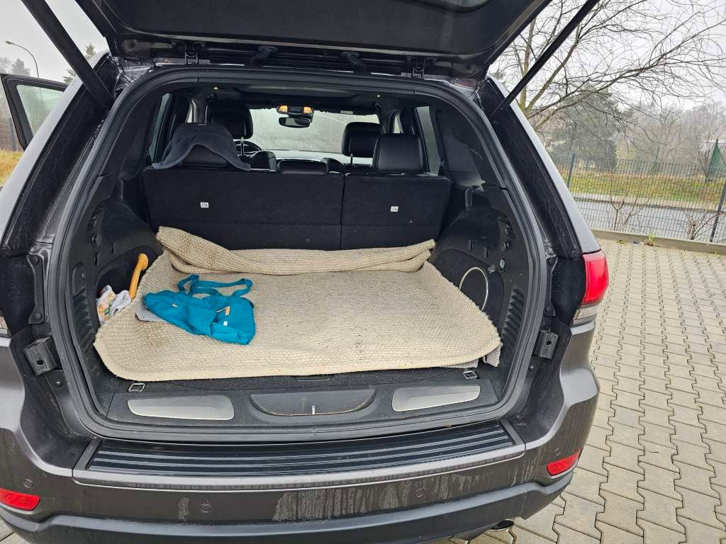 Fahrzeugabbildung Jeep Grand Cherokee 3.0l V6 MultiJet 184kW Trailhawk