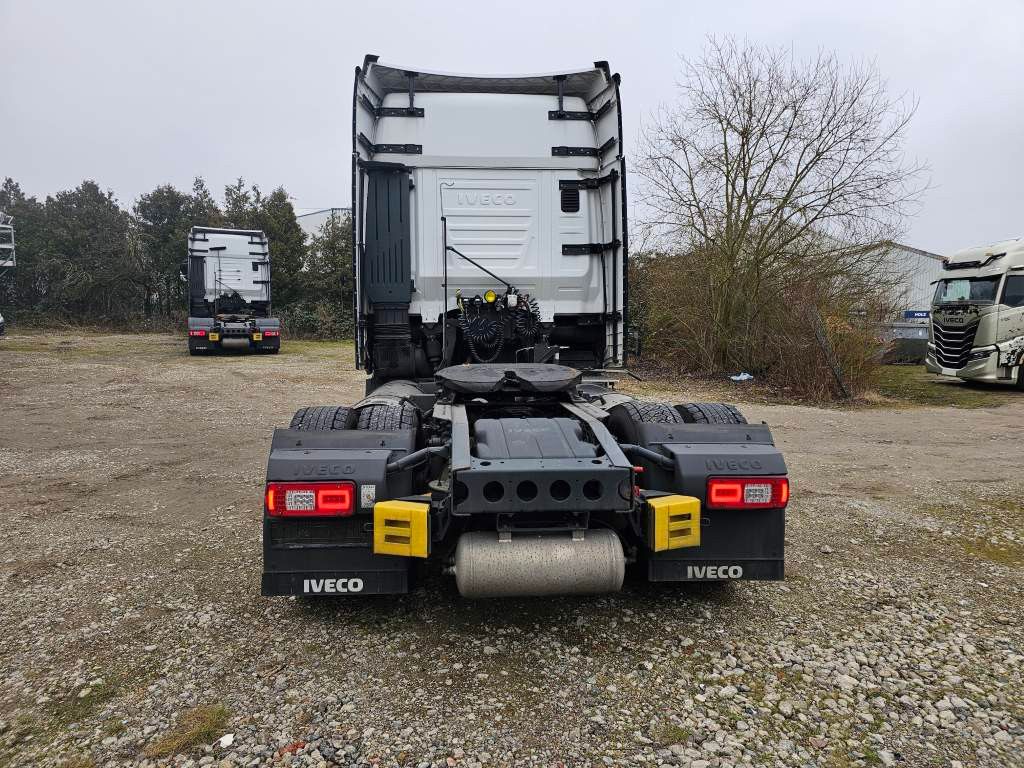 Fahrzeugabbildung Iveco 460 S-Way, LNG, Standklima, Klima Automat