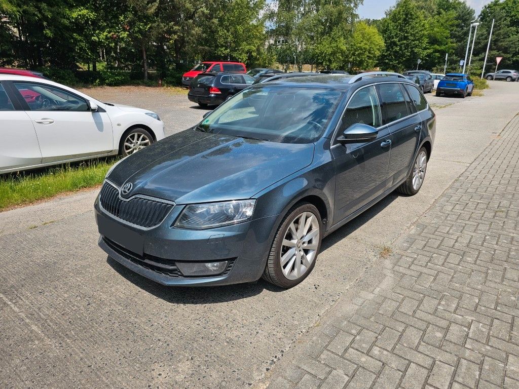 SKODA Octavia Kombi 2,0 TDI, Mwst. ausweisbar