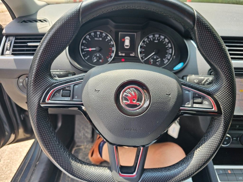 Fahrzeugabbildung SKODA Octavia Kombi 2,0 TDI, Mwst. ausweisbar