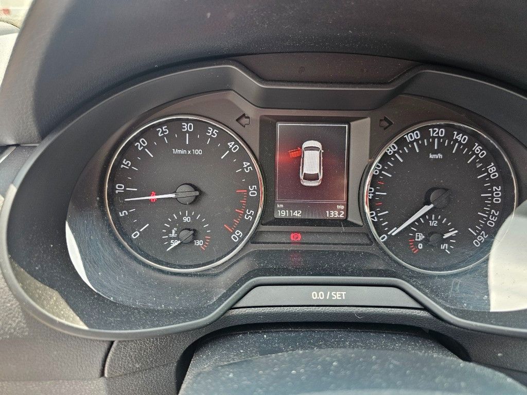 Fahrzeugabbildung SKODA Octavia Kombi 2,0 TDI, Mwst. ausweisbar