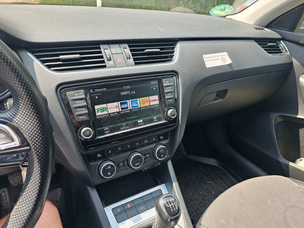 Fahrzeugabbildung SKODA Octavia Kombi 2,0 TDI, Mwst. ausweisbar
