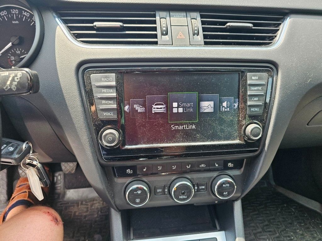 Fahrzeugabbildung SKODA Octavia Kombi 2,0 TDI, Mwst. ausweisbar