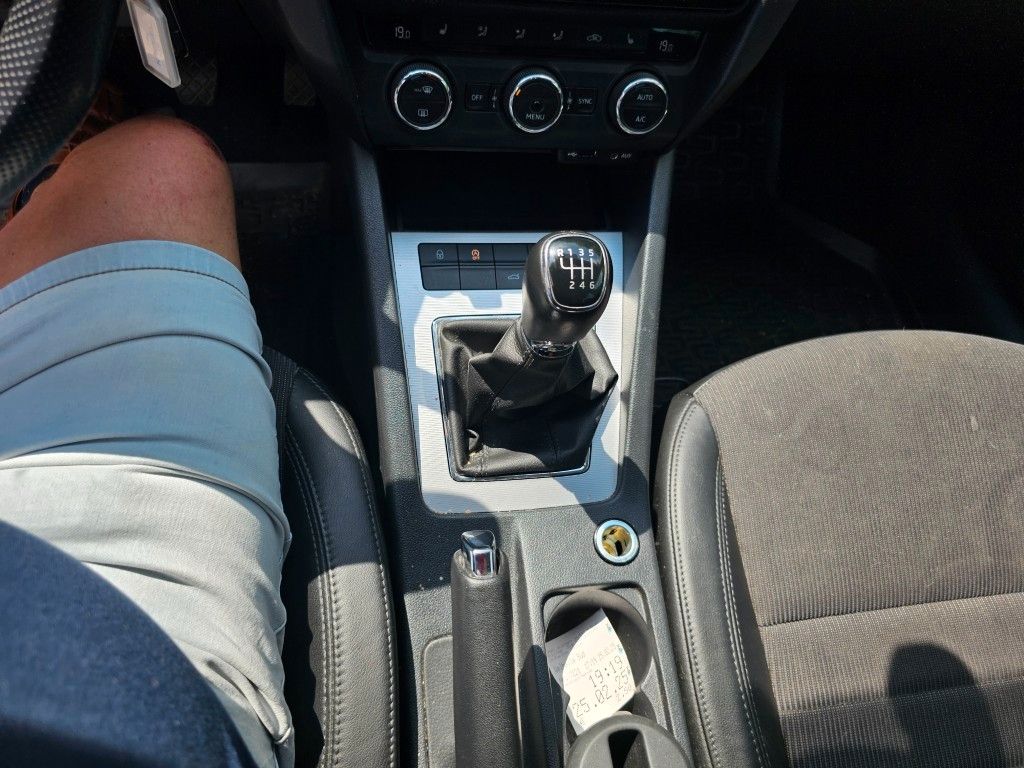 Fahrzeugabbildung SKODA Octavia Kombi 2,0 TDI, Mwst. ausweisbar