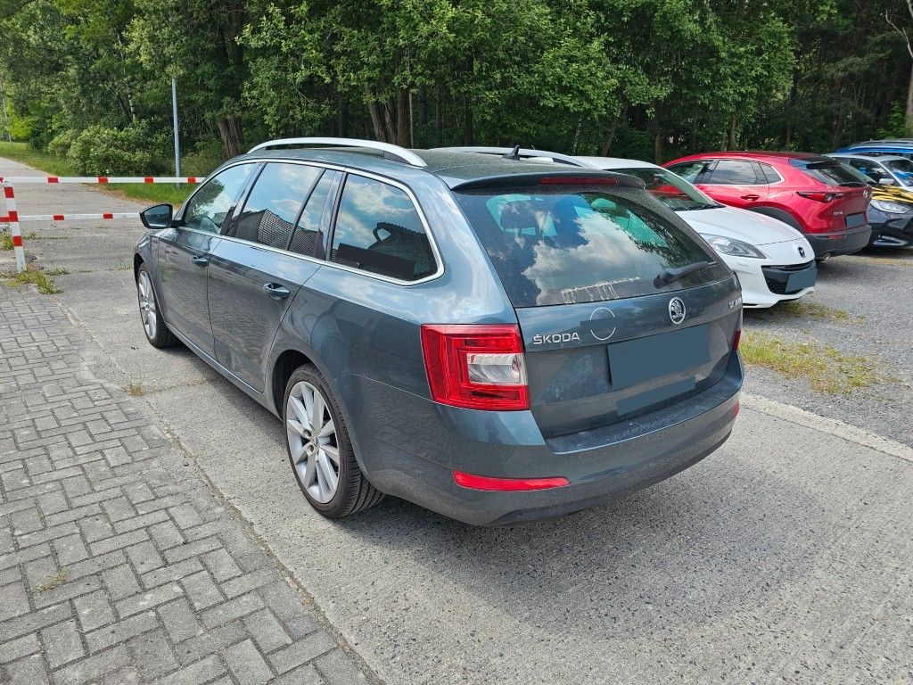 Fahrzeugabbildung SKODA Octavia Kombi 2,0 TDI, Mwst. ausweisbar
