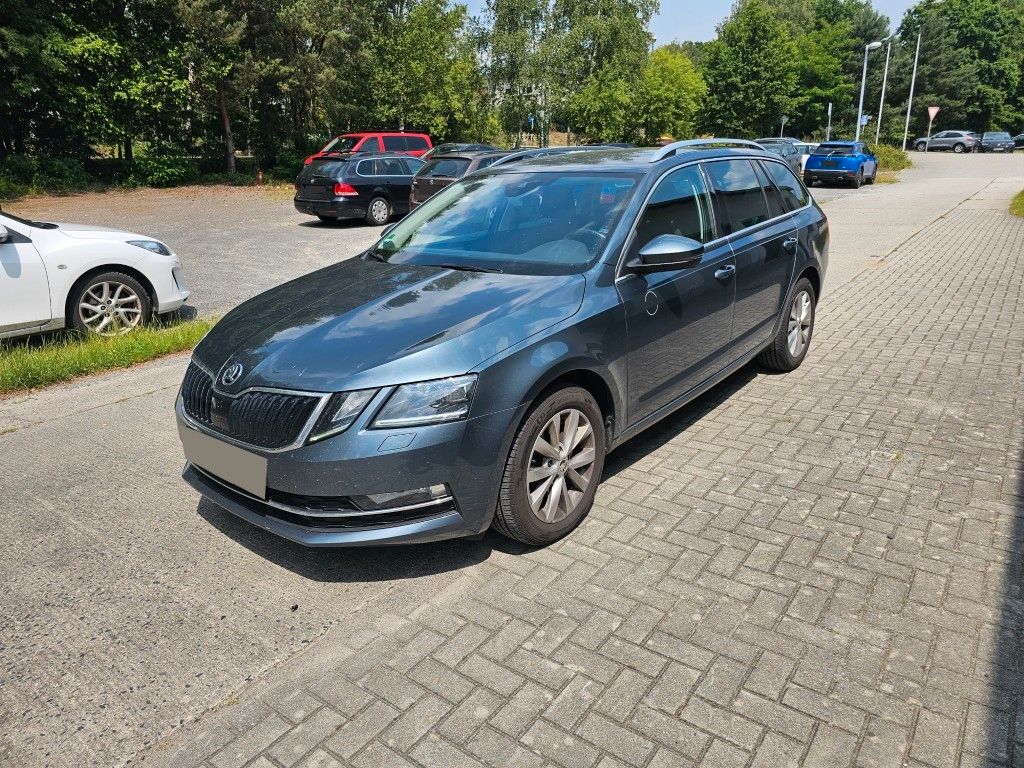 SKODA Octavia 2.0 TDI, Mwst. ausweisbar