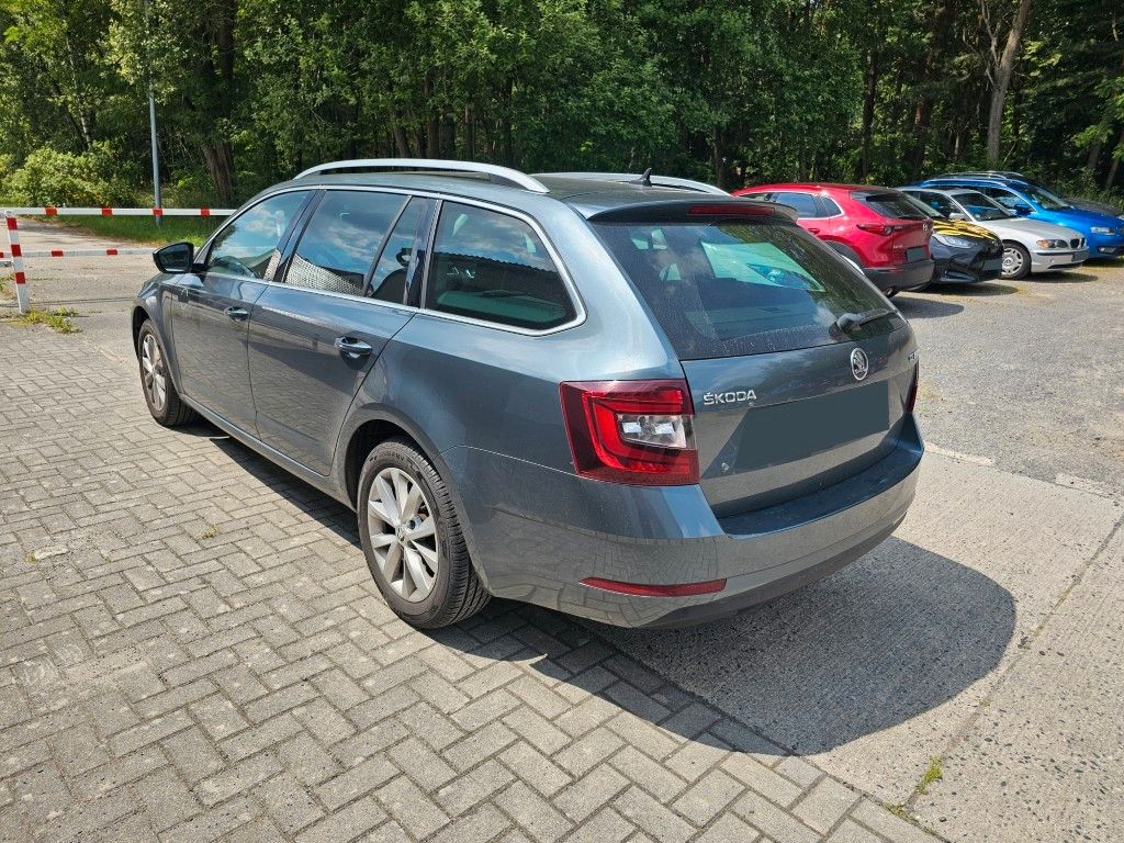 Fahrzeugabbildung SKODA Octavia 2.0 TDI, Mwst. ausweisbar