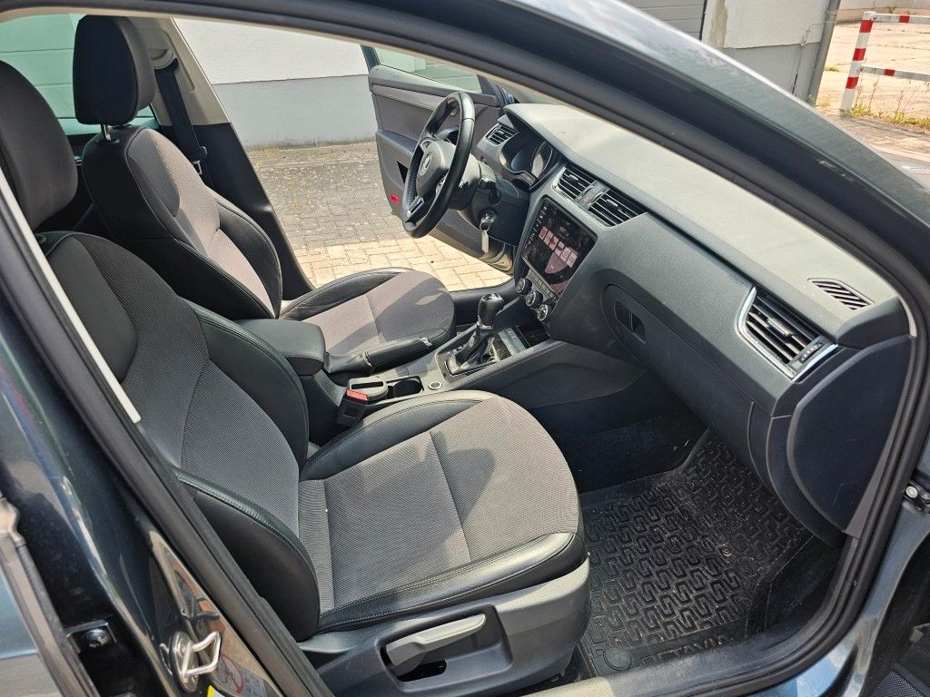 Fahrzeugabbildung SKODA Octavia 2.0 TDI, Mwst. ausweisbar
