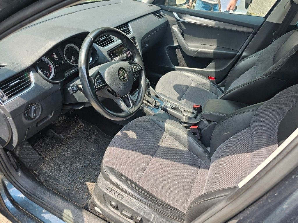 Fahrzeugabbildung SKODA Octavia 2.0 TDI, Mwst. ausweisbar