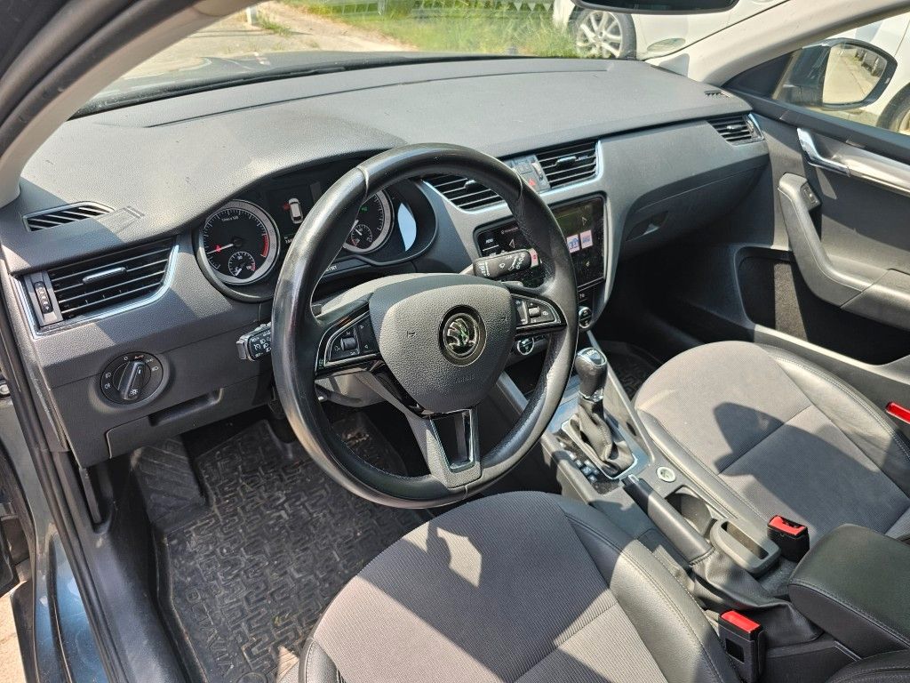 Fahrzeugabbildung SKODA Octavia 2.0 TDI, Mwst. ausweisbar