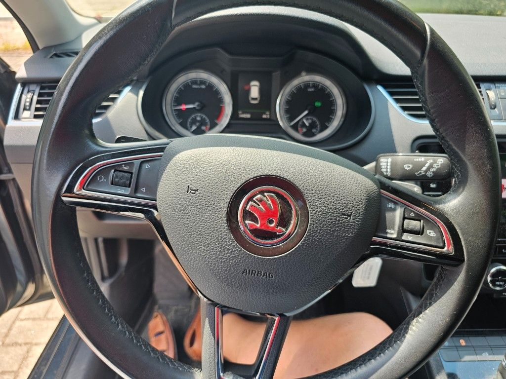 Fahrzeugabbildung SKODA Octavia 2.0 TDI, Mwst. ausweisbar