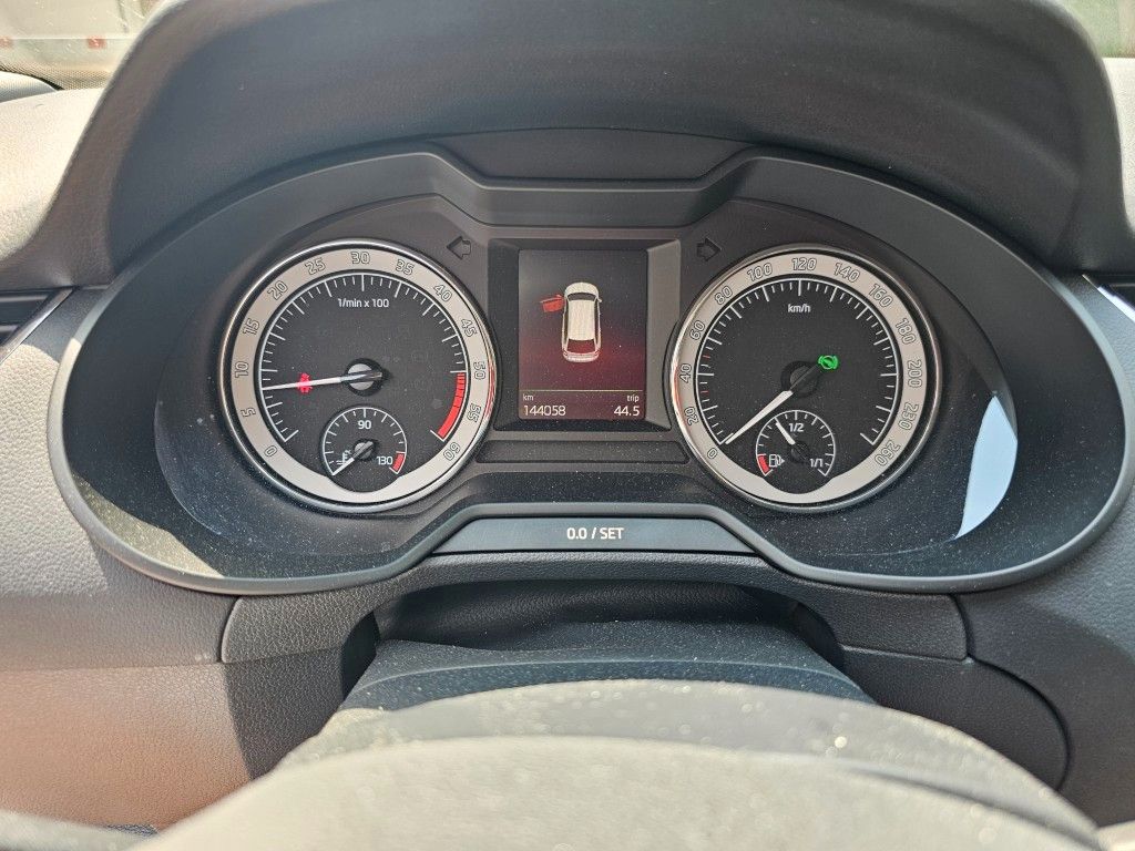 Fahrzeugabbildung SKODA Octavia 2.0 TDI, Mwst. ausweisbar