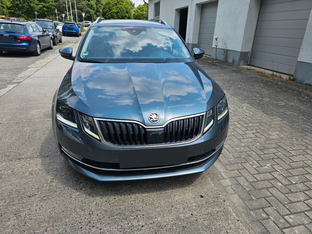 Fahrzeugabbildung SKODA Octavia 2.0 TDI, Mwst. ausweisbar