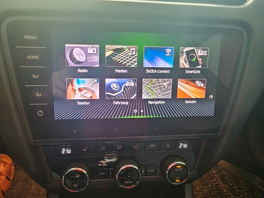 Fahrzeugabbildung SKODA Octavia 2.0 TDI, Mwst. ausweisbar