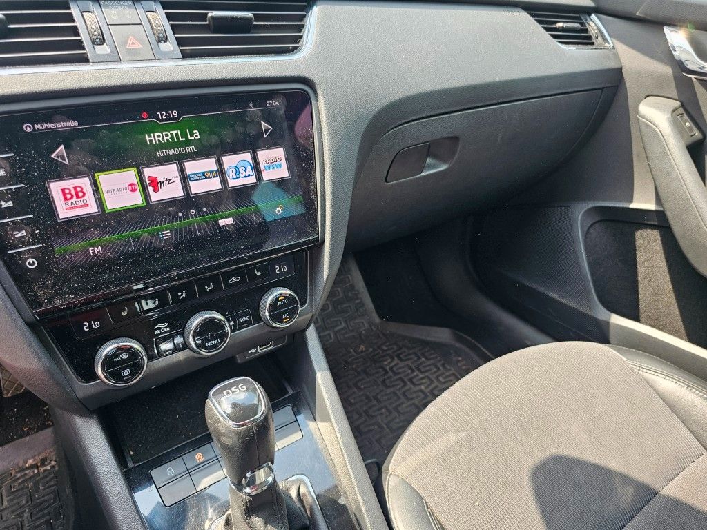 Fahrzeugabbildung SKODA Octavia 2.0 TDI, Mwst. ausweisbar
