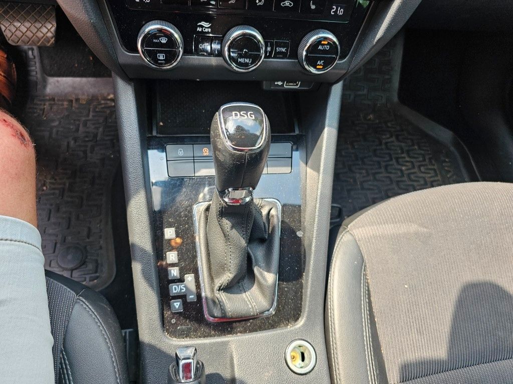 Fahrzeugabbildung SKODA Octavia 2.0 TDI, Mwst. ausweisbar