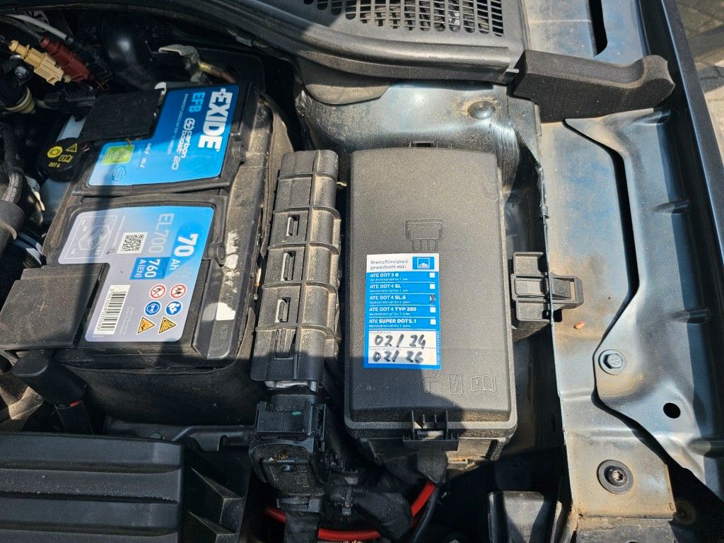 Fahrzeugabbildung SKODA Octavia 2.0 TDI, Mwst. ausweisbar