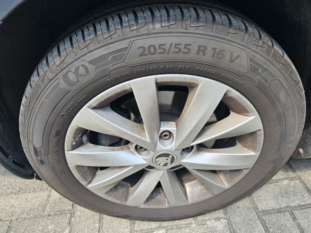Fahrzeugabbildung SKODA Octavia 2.0 TDI, Mwst. ausweisbar
