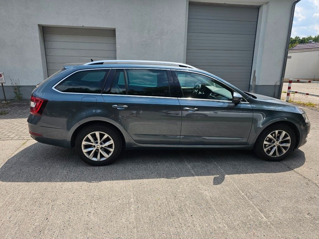Fahrzeugabbildung SKODA Octavia 2.0 TDI, Mwst. ausweisbar