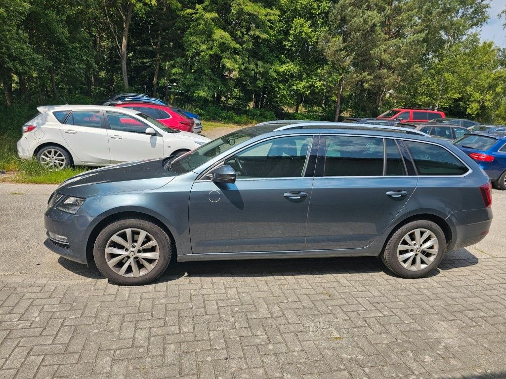 Fahrzeugabbildung SKODA Octavia 2.0 TDI, Mwst. ausweisbar