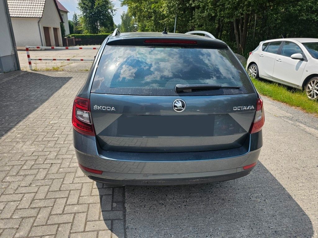 Fahrzeugabbildung SKODA Octavia 2.0 TDI, Mwst. ausweisbar