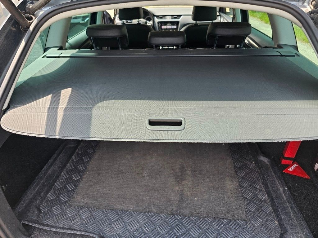 Fahrzeugabbildung SKODA Octavia 2.0 TDI, Mwst. ausweisbar