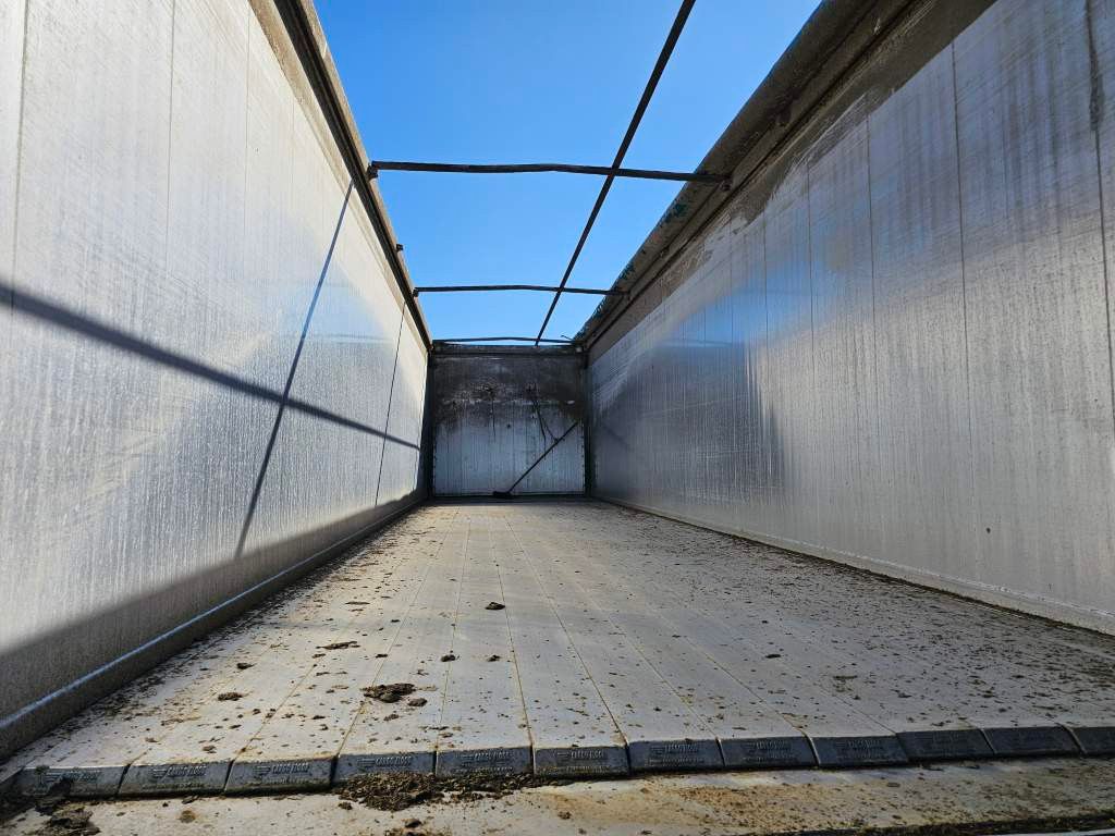 Fahrzeugabbildung Kraker 60 cbm Schubboden, Top Boden, Lift, Kornschieber