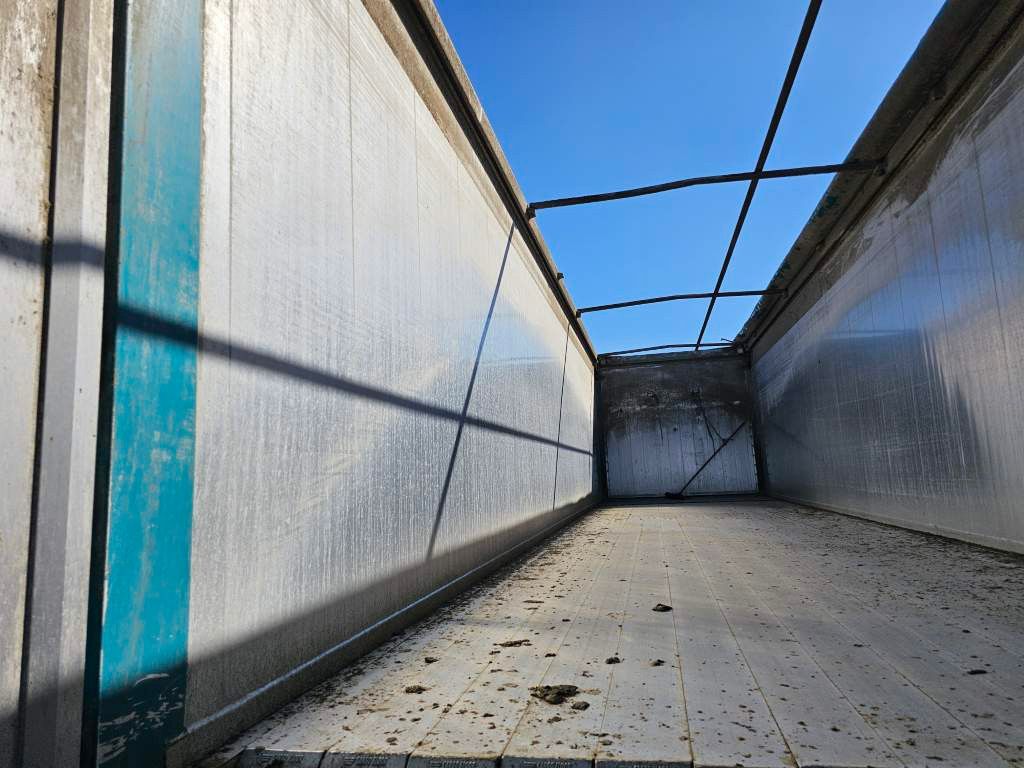 Fahrzeugabbildung Kraker 60 cbm Schubboden, Top Boden, Lift, Kornschieber