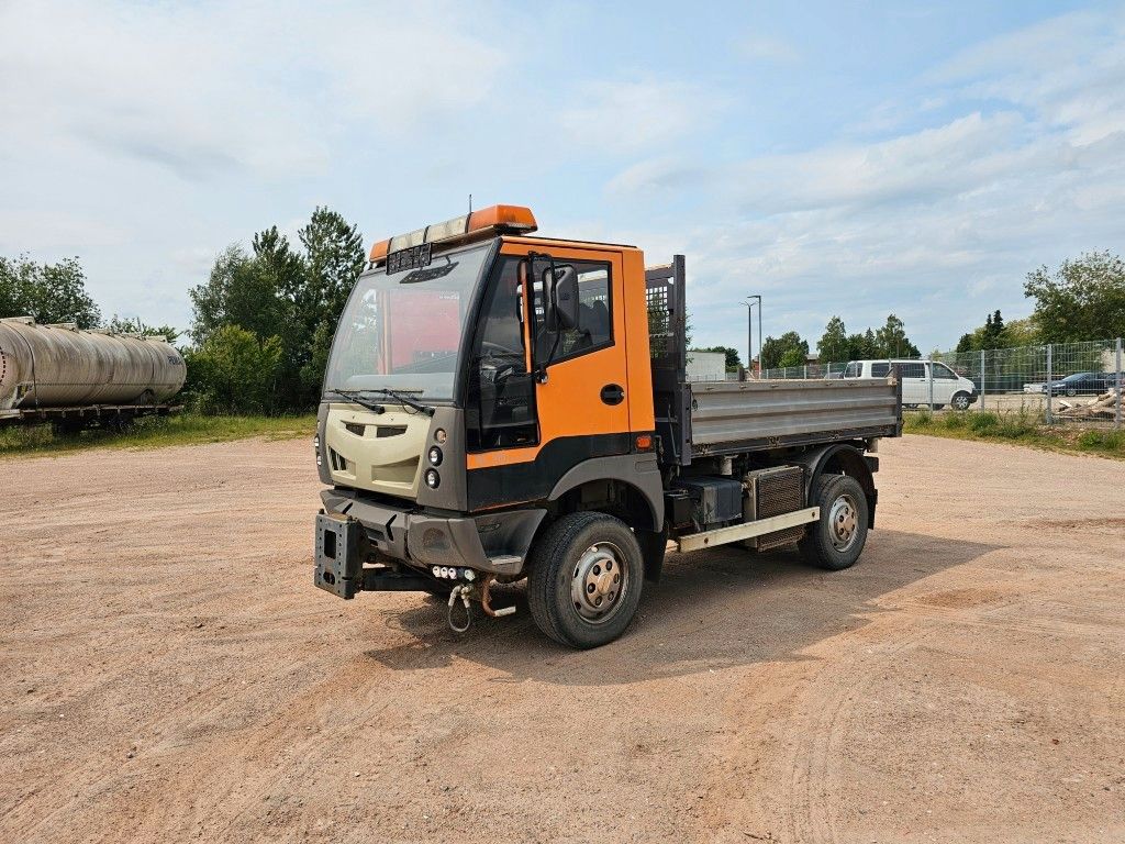 Andere Bucher/ Aebi BU 200 4x4 3-Seiten-Kipper