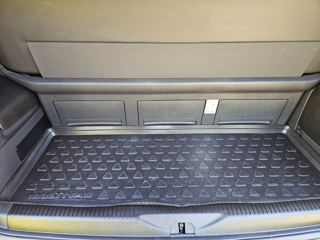 Fahrzeugabbildung Volkswagen T6 Multivan 4 Motion. 4x4 Allrad Mwst.ausweisbar