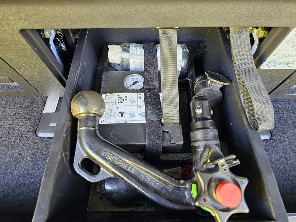 Fahrzeugabbildung Volkswagen T6 Multivan 4 Motion. 4x4 Allrad Mwst.ausweisbar