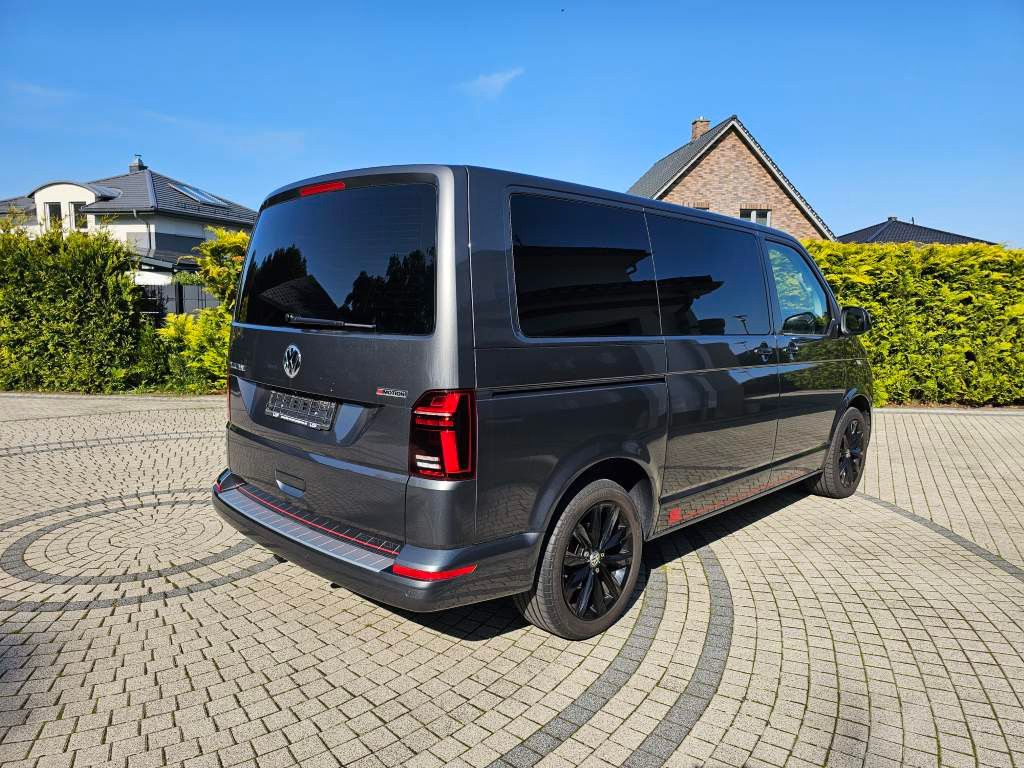 Fahrzeugabbildung Volkswagen T6 Multivan 4 Motion. 4x4 Allrad Mwst.ausweisbar
