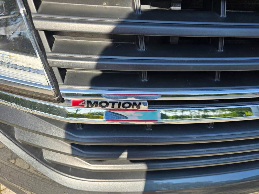 Fahrzeugabbildung Volkswagen T6 Multivan 4 Motion. 4x4 Allrad Mwst.ausweisbar