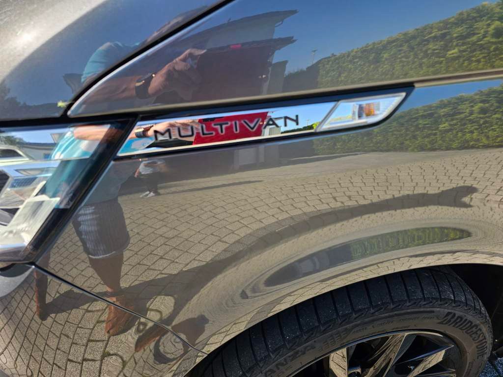 Fahrzeugabbildung Volkswagen T6 Multivan 4 Motion. 4x4 Allrad Mwst.ausweisbar