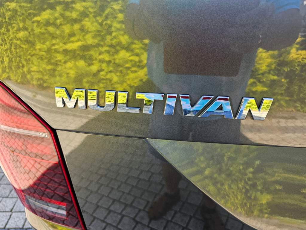 Fahrzeugabbildung Volkswagen T6 Multivan 4 Motion. 4x4 Allrad Mwst.ausweisbar