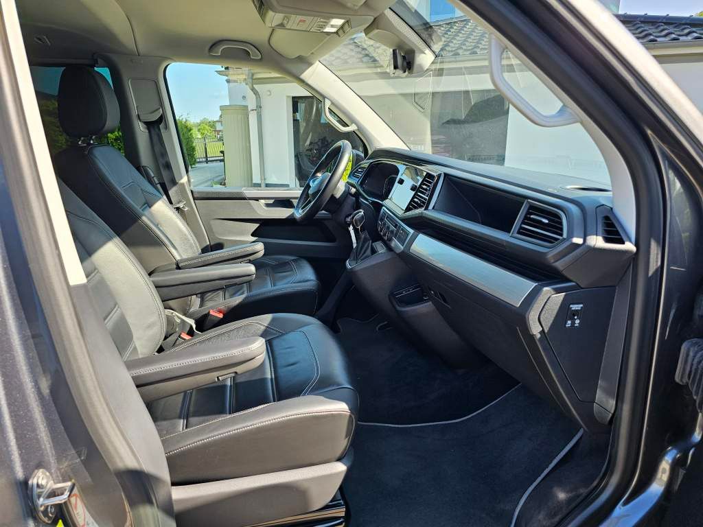 Fahrzeugabbildung Volkswagen T6 Multivan 4 Motion. 4x4 Allrad Mwst.ausweisbar