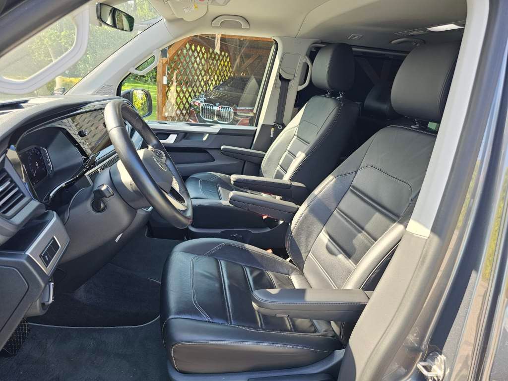 Fahrzeugabbildung Volkswagen T6 Multivan 4 Motion. 4x4 Allrad Mwst.ausweisbar