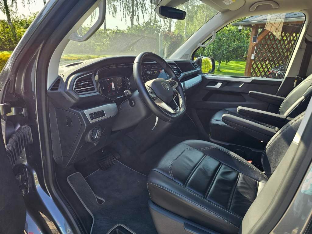 Fahrzeugabbildung Volkswagen T6 Multivan 4 Motion. 4x4 Allrad Mwst.ausweisbar