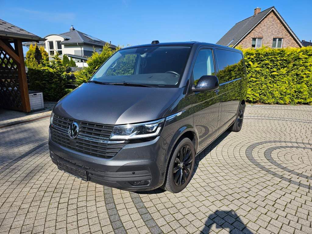 Fahrzeugabbildung Volkswagen T6 Multivan 4 Motion. 4x4 Allrad Mwst.ausweisbar
