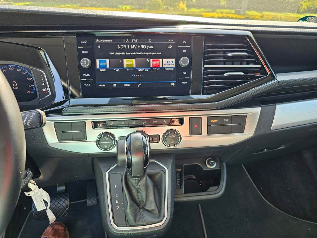 Fahrzeugabbildung Volkswagen T6 Multivan 4 Motion. 4x4 Allrad Mwst.ausweisbar