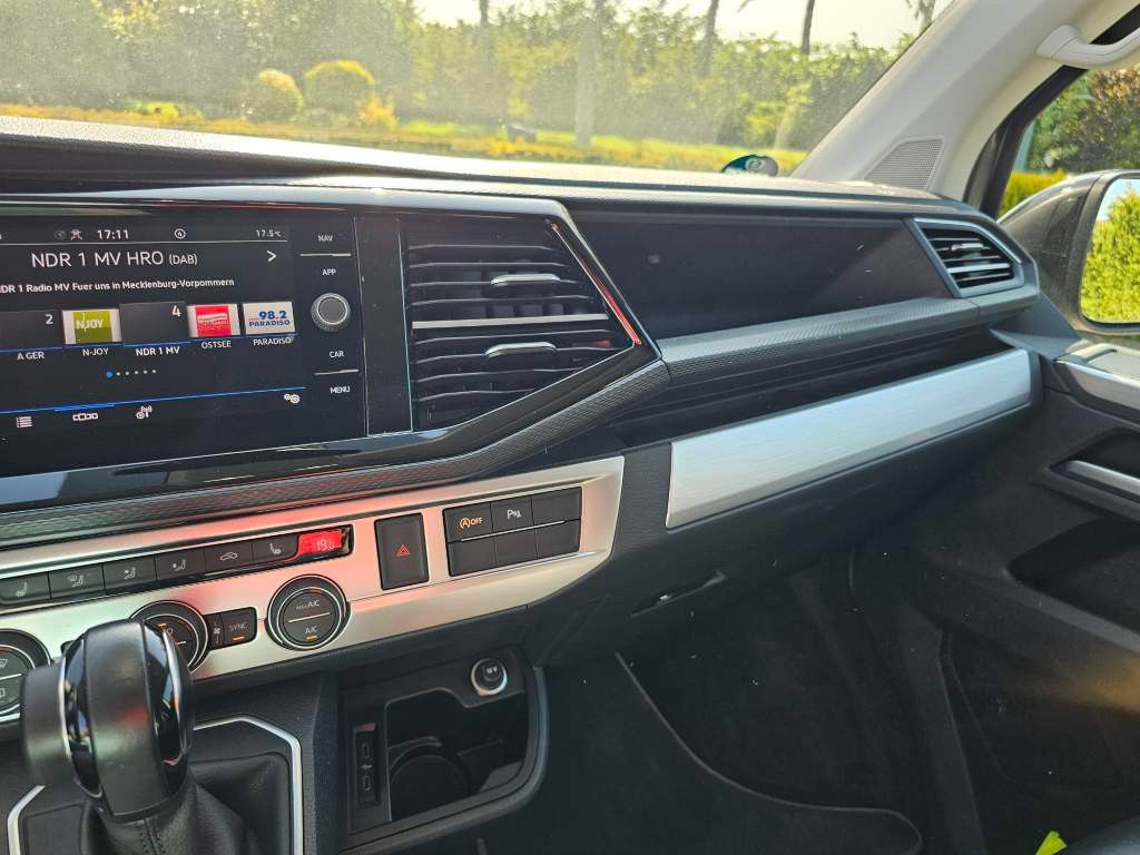 Fahrzeugabbildung Volkswagen T6 Multivan 4 Motion. 4x4 Allrad Mwst.ausweisbar